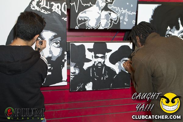 Opium Room nightclub photo 204 - October 5th, 2013