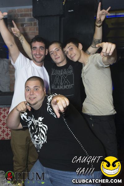 Opium Room nightclub photo 208 - October 5th, 2013