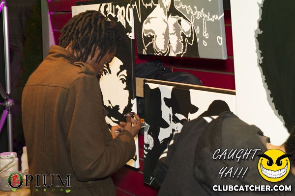 Opium Room nightclub photo 210 - October 5th, 2013