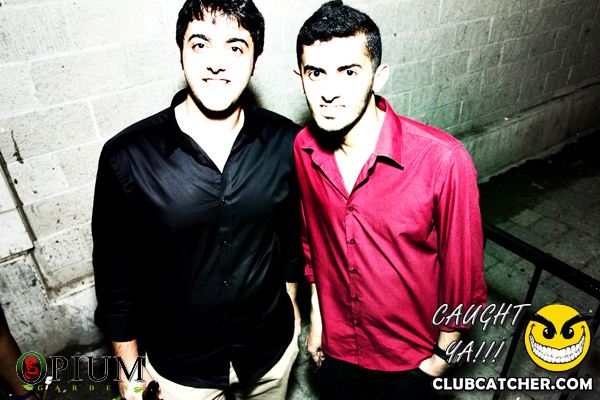 Opium Room nightclub photo 212 - October 5th, 2013