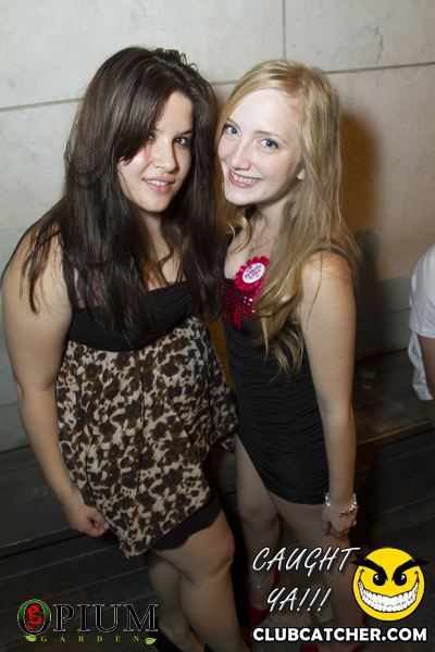 Opium Room nightclub photo 213 - October 5th, 2013