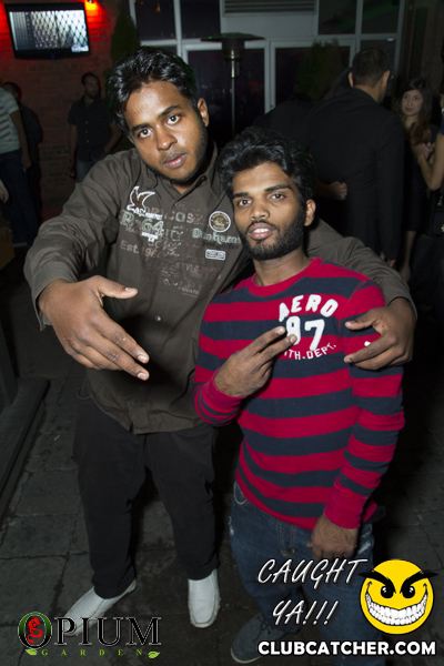 Opium Room nightclub photo 217 - October 5th, 2013