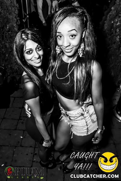 Opium Room nightclub photo 225 - October 5th, 2013