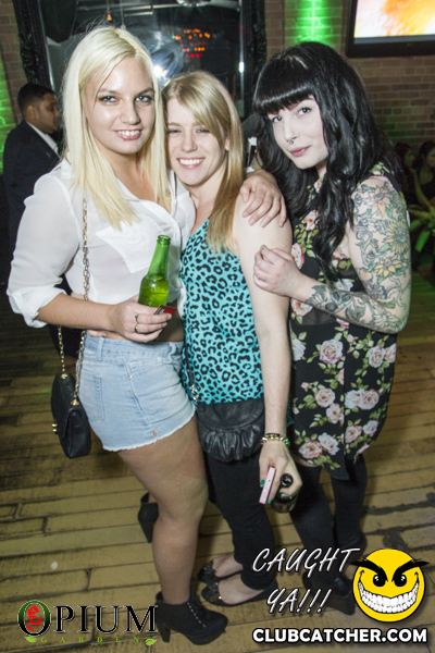 Opium Room nightclub photo 24 - October 5th, 2013