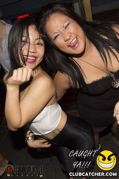Opium Room nightclub photo 25 - October 5th, 2013