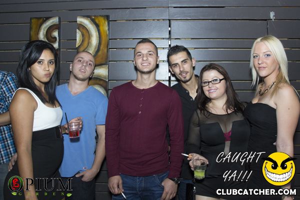 Opium Room nightclub photo 27 - October 5th, 2013