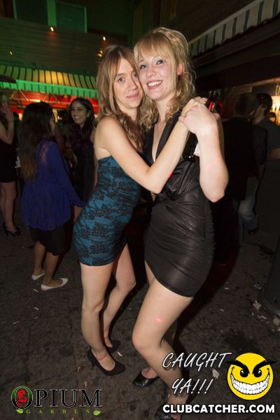 Opium Room nightclub photo 4 - October 5th, 2013