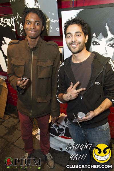 Opium Room nightclub photo 31 - October 5th, 2013