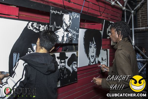 Opium Room nightclub photo 33 - October 5th, 2013