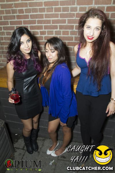 Opium Room nightclub photo 36 - October 5th, 2013