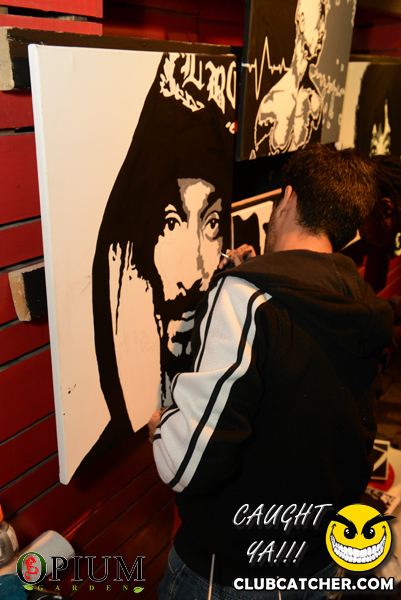 Opium Room nightclub photo 42 - October 5th, 2013