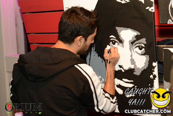 Opium Room nightclub photo 43 - October 5th, 2013