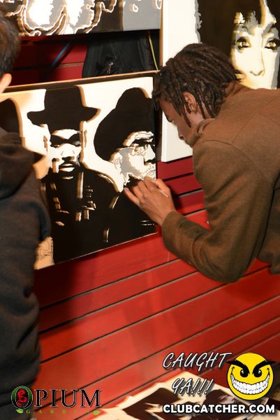 Opium Room nightclub photo 44 - October 5th, 2013