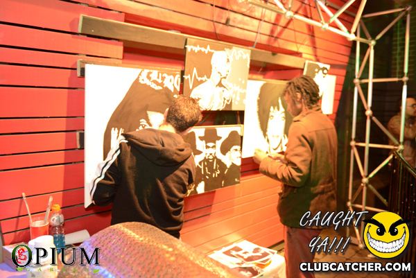 Opium Room nightclub photo 45 - October 5th, 2013