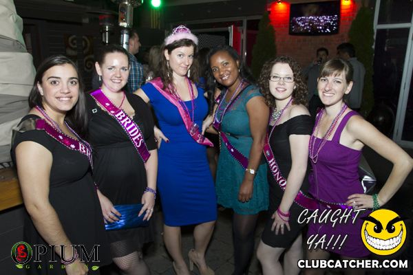 Opium Room nightclub photo 6 - October 5th, 2013