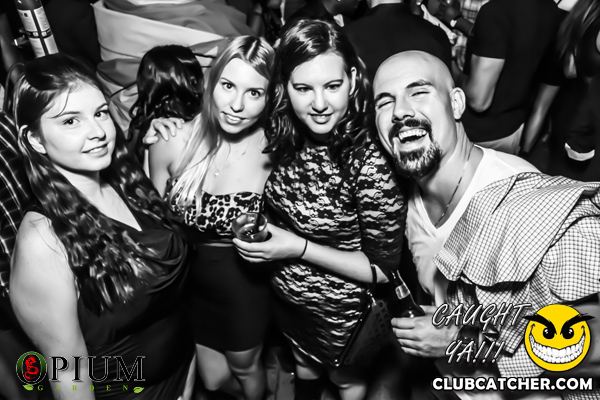 Opium Room nightclub photo 53 - October 5th, 2013