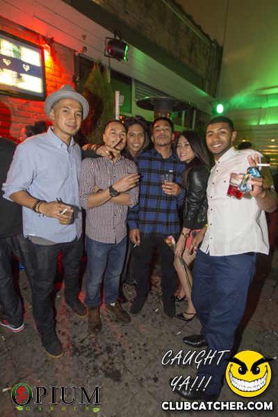 Opium Room nightclub photo 55 - October 5th, 2013