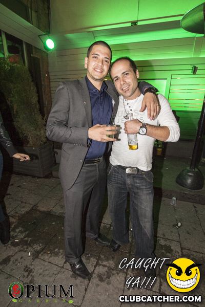 Opium Room nightclub photo 57 - October 5th, 2013