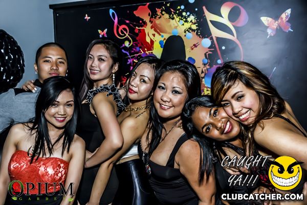 Opium Room nightclub photo 7 - October 5th, 2013