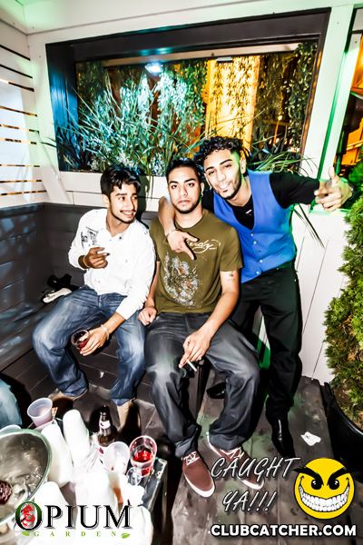 Opium Room nightclub photo 65 - October 5th, 2013