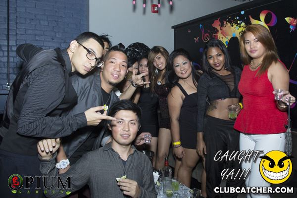 Opium Room nightclub photo 8 - October 5th, 2013