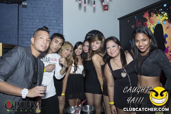 Opium Room nightclub photo 74 - October 5th, 2013