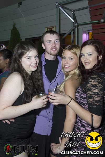 Opium Room nightclub photo 79 - October 5th, 2013