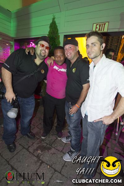 Opium Room nightclub photo 83 - October 5th, 2013