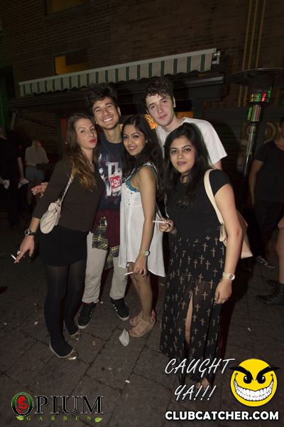 Opium Room nightclub photo 91 - October 5th, 2013