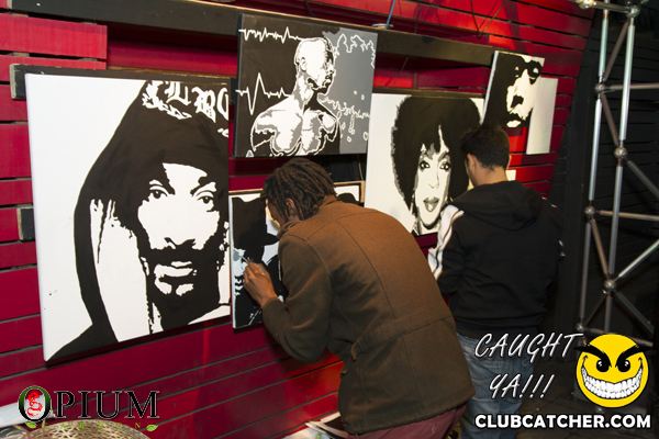 Opium Room nightclub photo 98 - October 5th, 2013