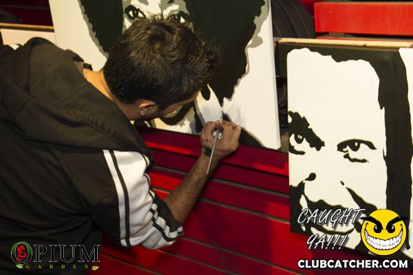 Opium Room nightclub photo 100 - October 5th, 2013