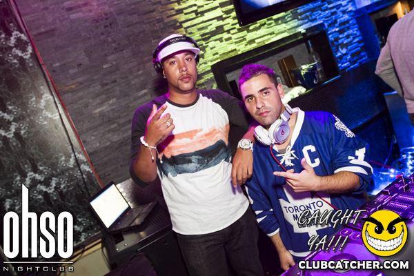 Ohso nightclub photo 167 - October 5th, 2013