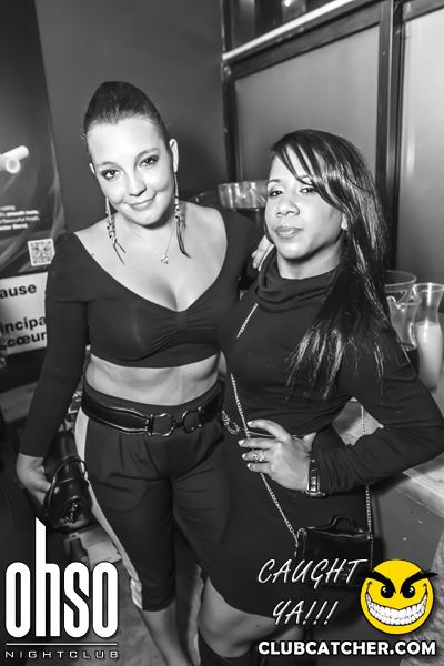 Ohso nightclub photo 175 - October 5th, 2013