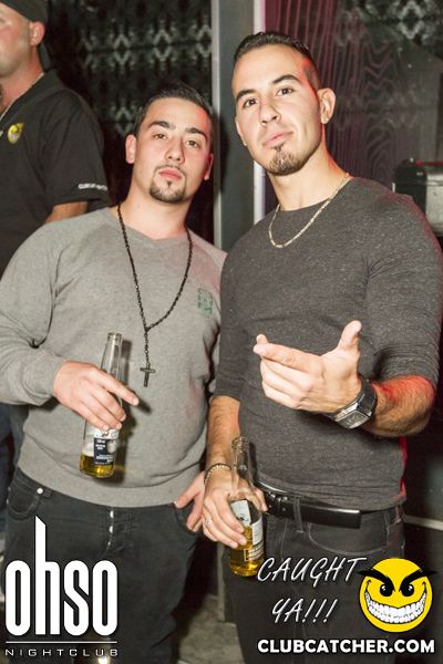 Ohso nightclub photo 179 - October 5th, 2013