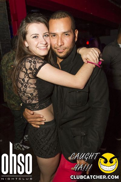 Ohso nightclub photo 181 - October 5th, 2013