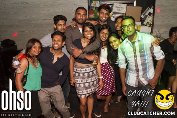 Ohso nightclub photo 195 - October 5th, 2013