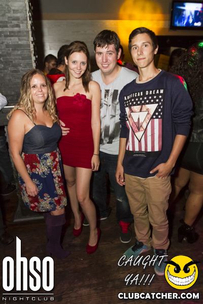 Ohso nightclub photo 200 - October 5th, 2013
