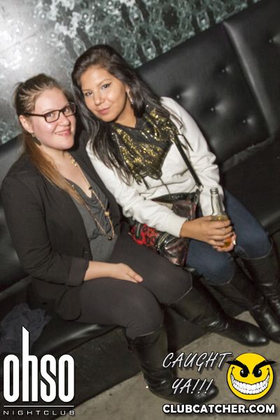 Ohso nightclub photo 204 - October 5th, 2013
