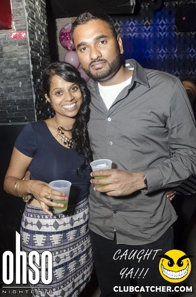 Ohso nightclub photo 206 - October 5th, 2013