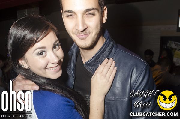 Ohso nightclub photo 215 - October 5th, 2013