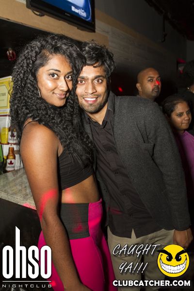 Ohso nightclub photo 216 - October 5th, 2013