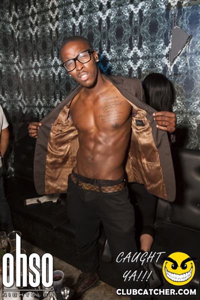 Ohso nightclub photo 219 - October 5th, 2013