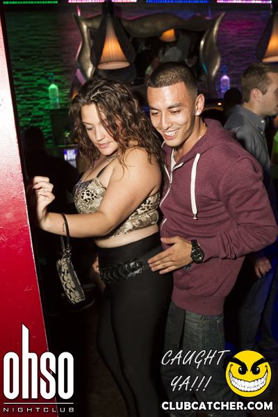 Ohso nightclub photo 221 - October 5th, 2013