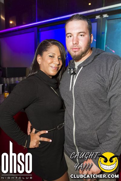 Ohso nightclub photo 223 - October 5th, 2013