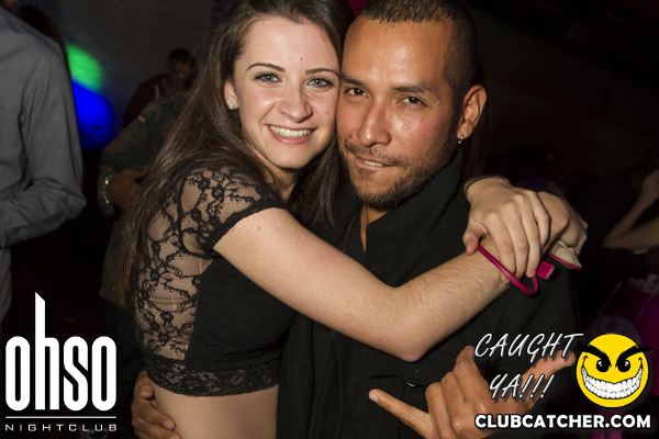 Ohso nightclub photo 228 - October 5th, 2013