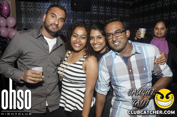 Ohso nightclub photo 229 - October 5th, 2013