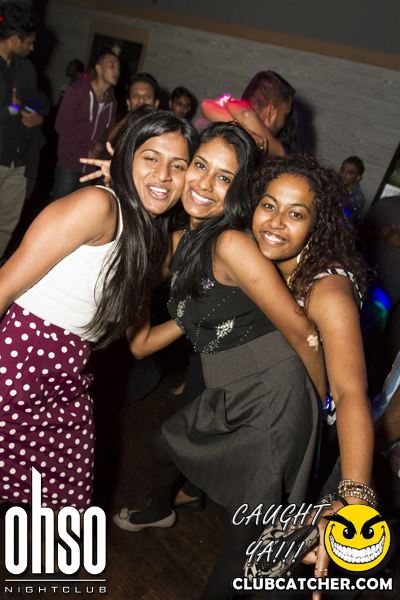 Ohso nightclub photo 230 - October 5th, 2013
