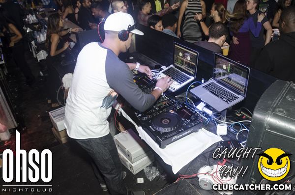 Ohso nightclub photo 242 - October 5th, 2013