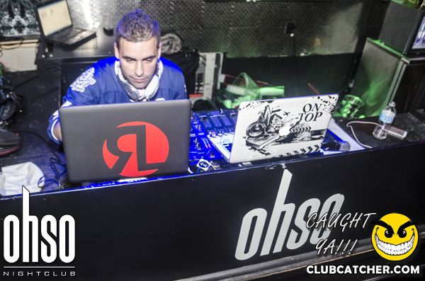 Ohso nightclub photo 250 - October 5th, 2013