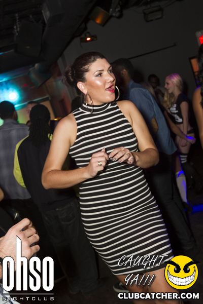 Ohso nightclub photo 272 - October 5th, 2013